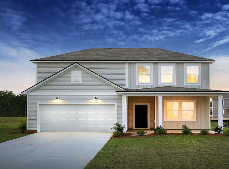 757 Meadowbrook Lane - Lot 5497