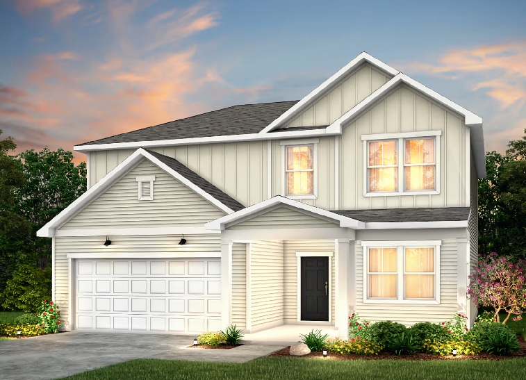 1146 Salty Hammock Court - Lot 3271