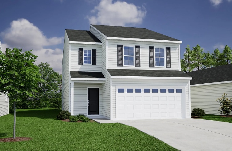 424 Waters Edge Way - Lot 130