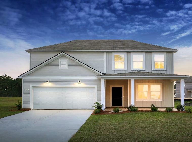 714 Meadowbrook Lane - Lot 5422