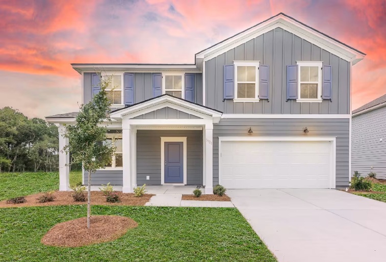 1209 Kipling Drive - Lot 4109