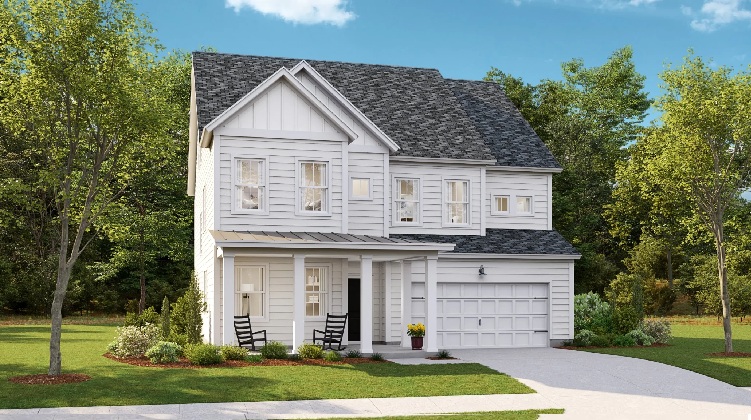 410 Cropfield Drive - Lot 110