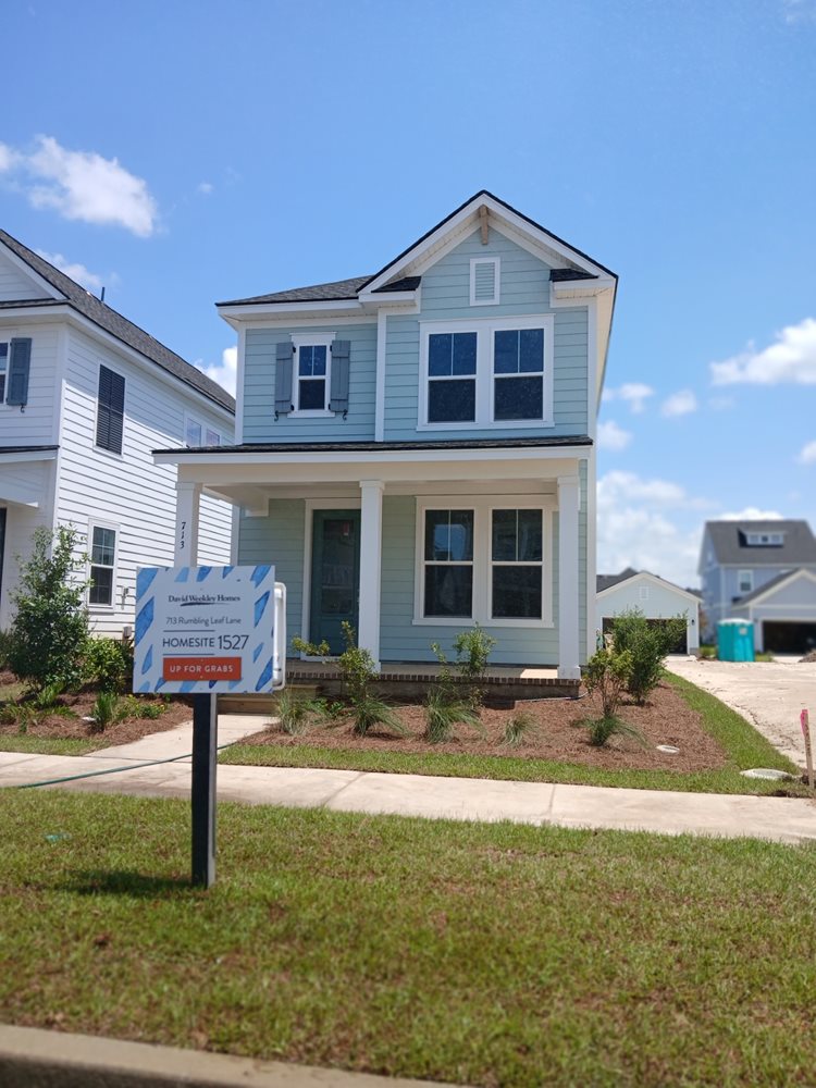 713 Rumbling Leaf Lane - Lot 1527