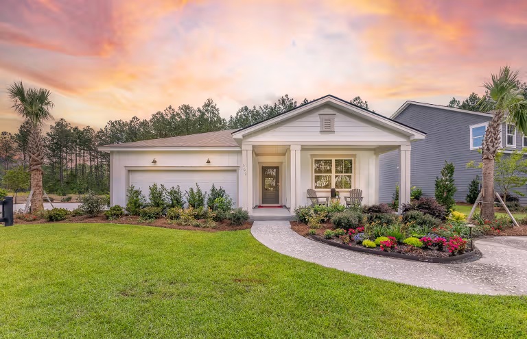 1111 Salty Hammock Court - Lot 4222