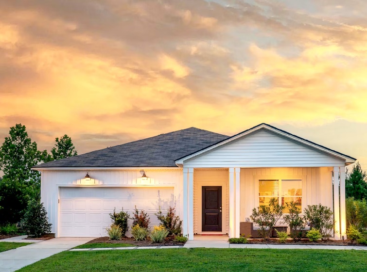 763 Meadowbrook Lane - Lot 5439