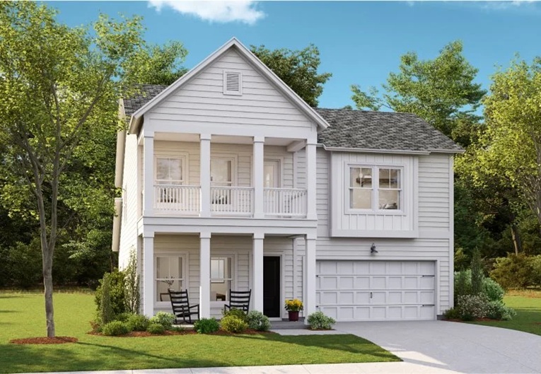 756 Blue Moon Crossing - Lot 1187