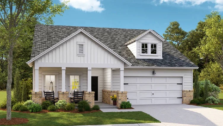 1024 Sagegrass Street - Lot 0045