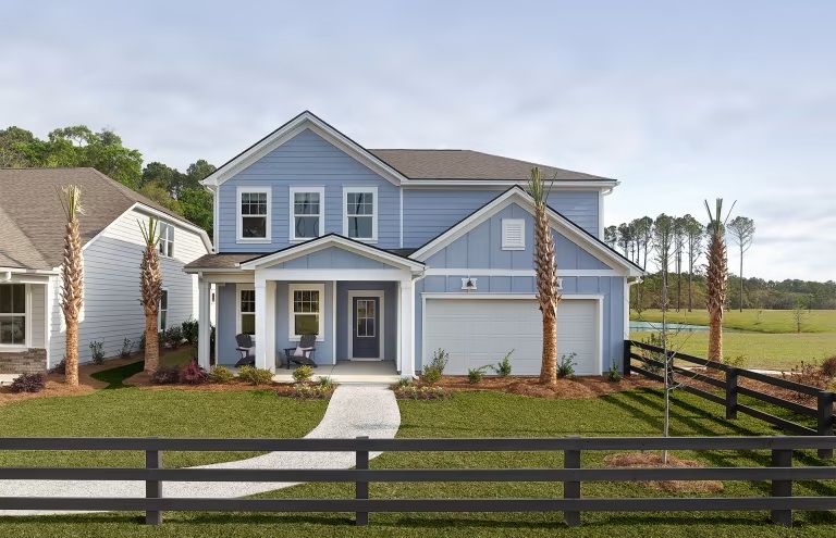 1210 Egret Landing Drive - Lot 4122