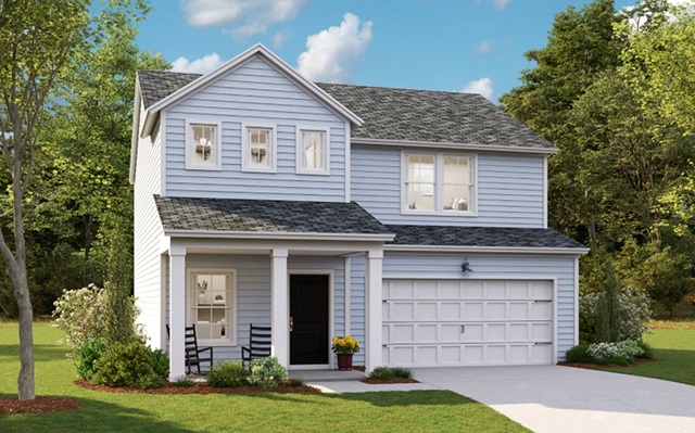 100 Seagrass Way - Lot 177
