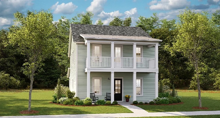 164 Maritime Way - Lot 3048