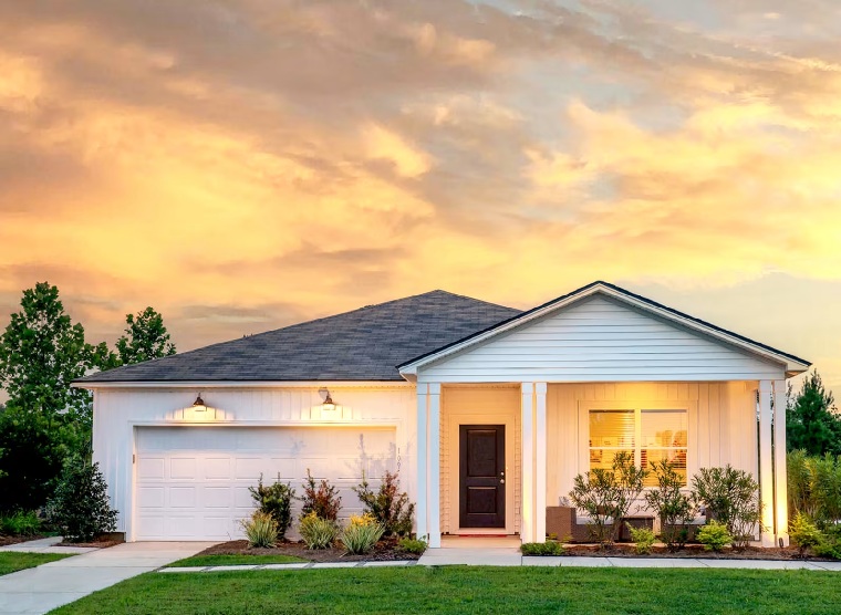 775 Meadowbrook Lane - Lot 5444