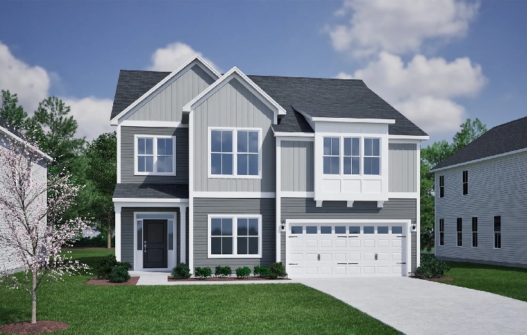 114 Furrow Lane - Lot 137