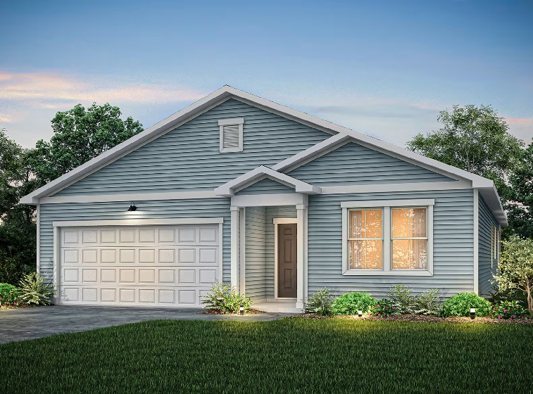 753 Meadowbrook Lane - Lot 5495