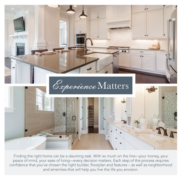 John Wieland Homes Kitchen Master Bathroom Charleston SC