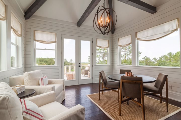 John Wieland Sunroom Charleston SC
