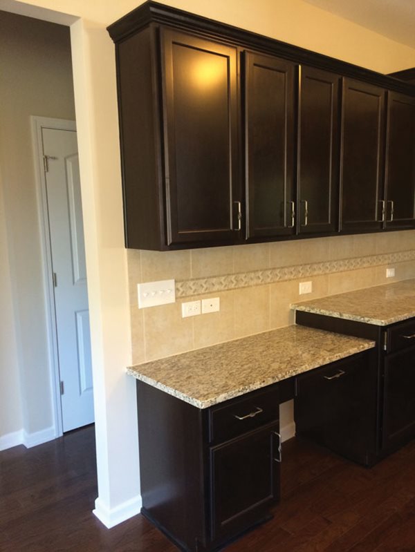 Charleston SC New Home Kitchens