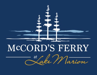 McCord's Ferry at Lake Marion