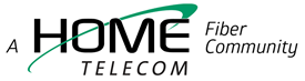 Home Telecom Fiber Community Logo Home Telecom Fiber Community Logo