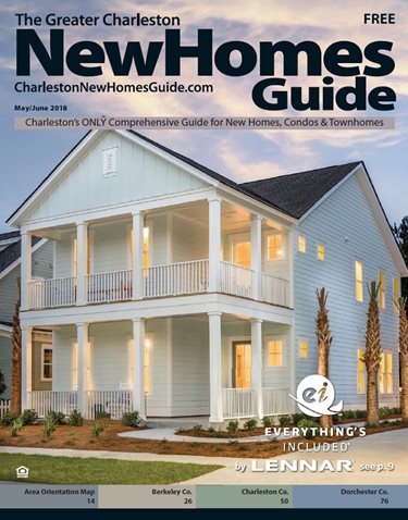 Lennar Magazine Cover may june 2018