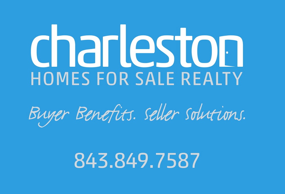 Charleston Homes For Sale Realty Logo